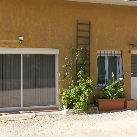 Apartmán Pitchou