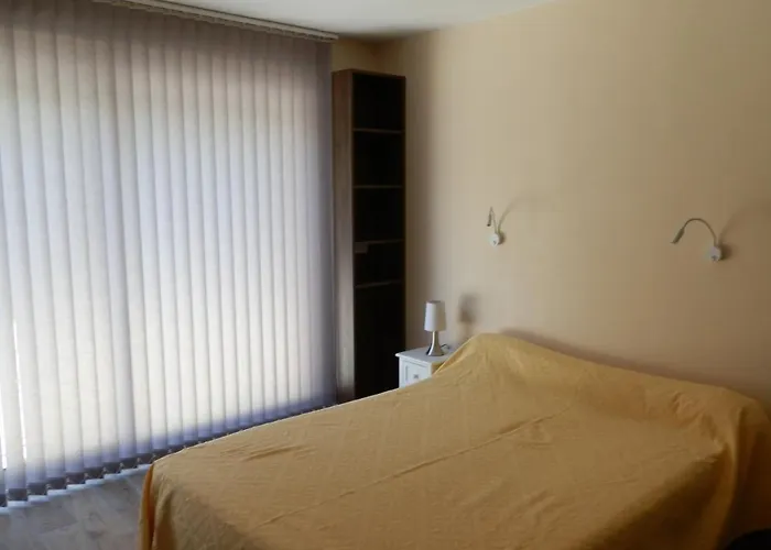 Pitchou Apartament *