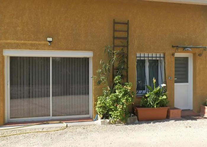 Apartament Pitchou